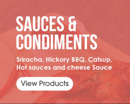 Sauces & Condiments